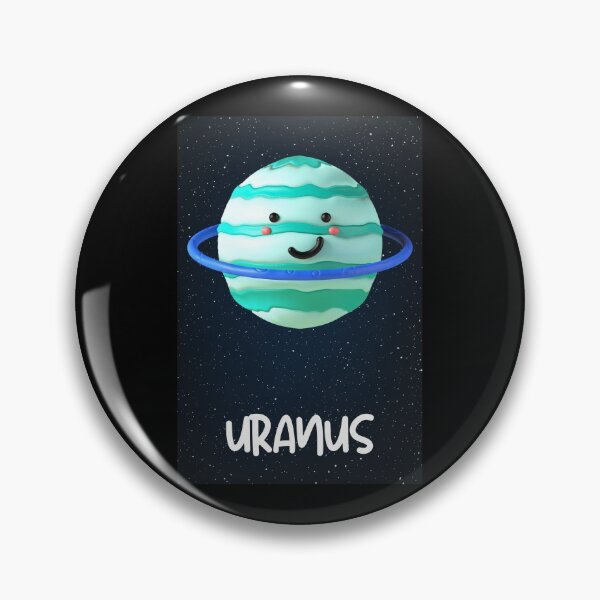 Item preview, Uranus designed and sold by MixminBellys.