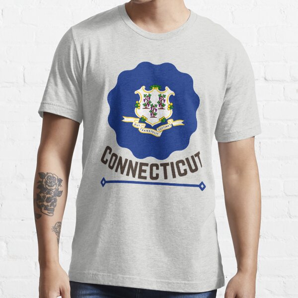 The Connecticut State Round Essential T-Shirt