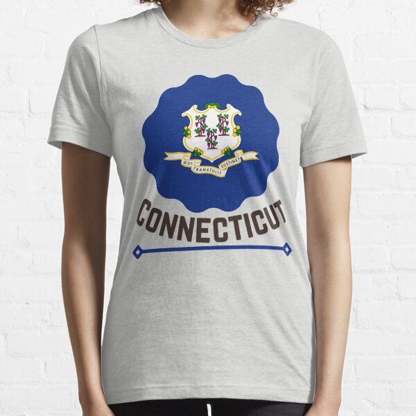 The Connecticut State Round Essential T-Shirt