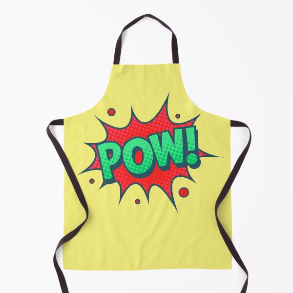 Item preview, Comic Book Style- Pow! designed and sold by Vin Zzep.