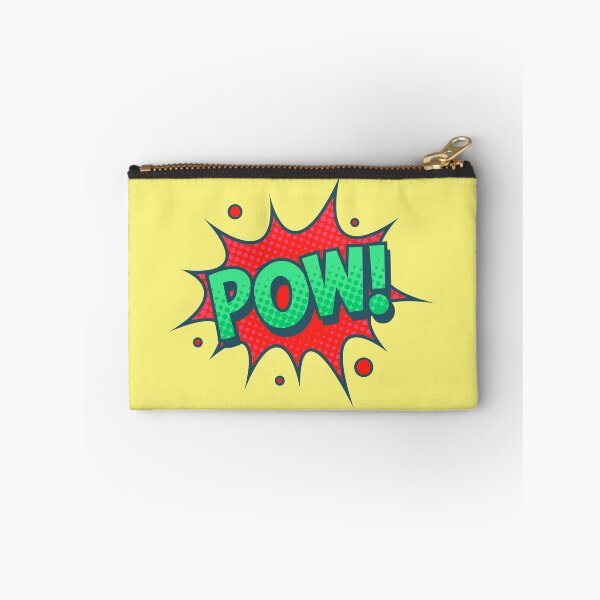 Item preview, Comic Book Style- Pow! designed and sold by Vin  Zzep.
