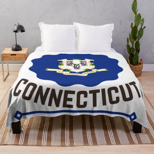 Item preview, The Connecticut State Round designed and sold by ikutosaufi.