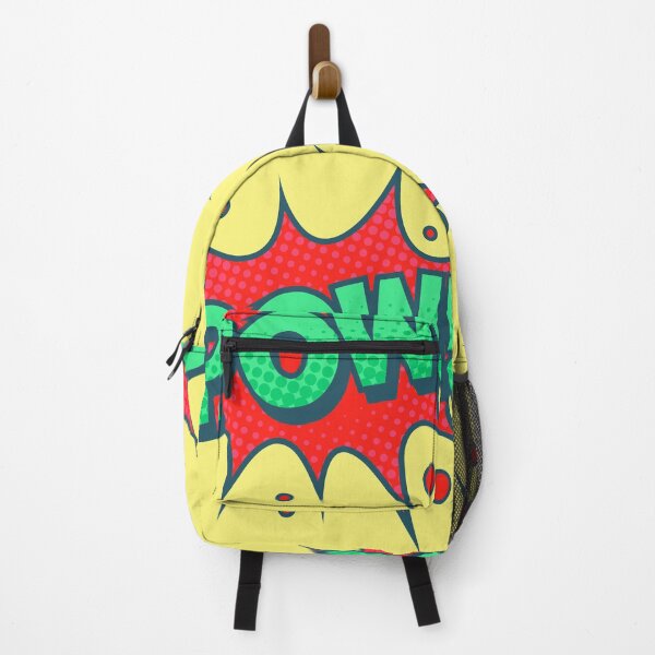 Item preview, Comic Book Style- Pow! designed and sold by Vin Zzep.