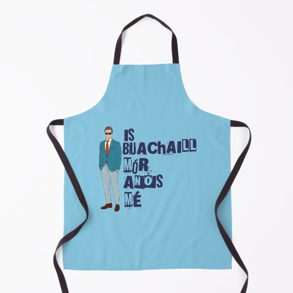 Item preview, Is Buachaill Mór Anois Mé designed and sold by JockDove.