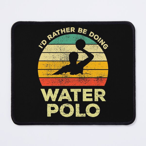 Item preview, I’d Rather Be Doing Water Polo Vintage Gift For Water Polo players designed and sold by JokeGysen.