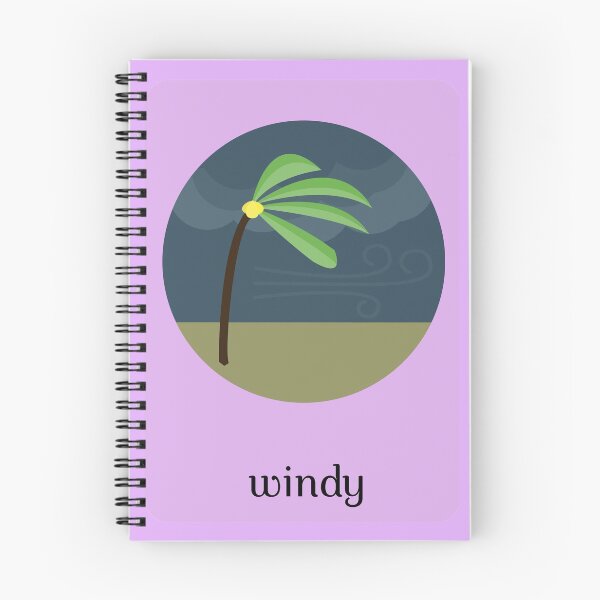 Item preview, Windy  designed and sold by MixminBellys.
