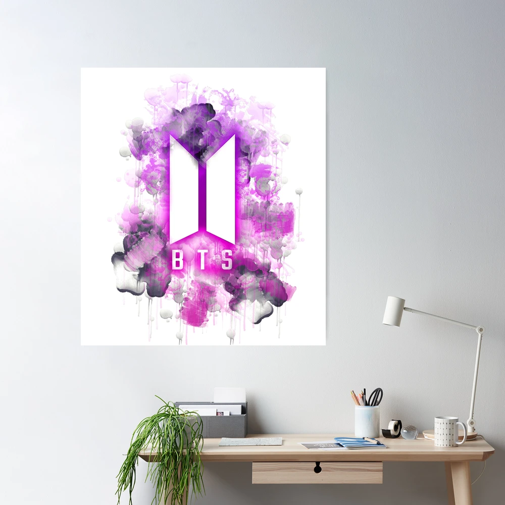 Bts Army Logo With Planet, bts army logo, planet, pink, purple, bts, HD  phone wallpaper | Peakpx