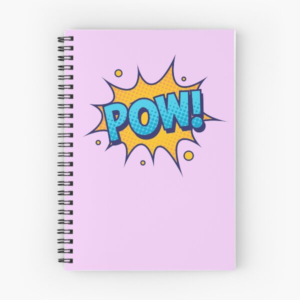 Item preview, Comic Book Style- Pow! designed and sold by Vin  Zzep.