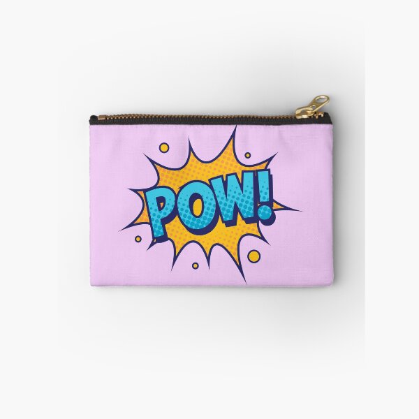 Item preview, Comic Book Style- Pow! designed and sold by Vin  Zzep.