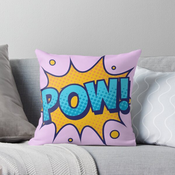 Item preview, Comic Book Style- Pow! designed and sold by Vin  Zzep.