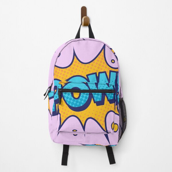 Item preview, Comic Book Style- Pow! designed and sold by Vin Zzep.