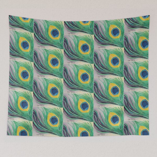 Item preview, Peacock Fantasy designed and sold by alanareadart.