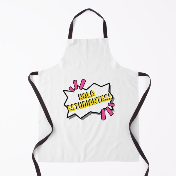 Item preview, Hola Estudiantes designed and sold by DiegoUrz.