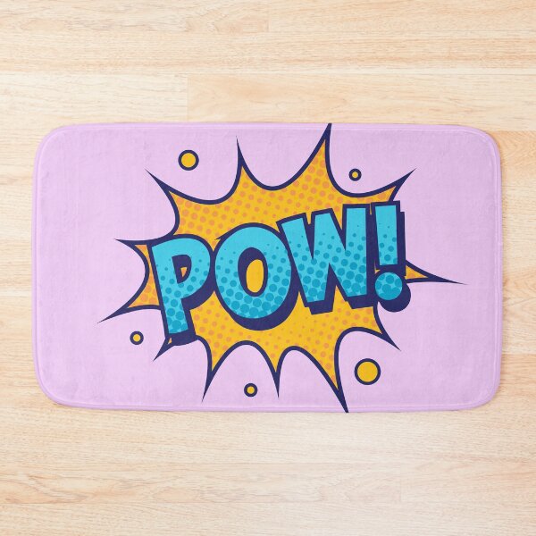 Item preview, Comic Book Style- Pow! designed and sold by Vin  Zzep.