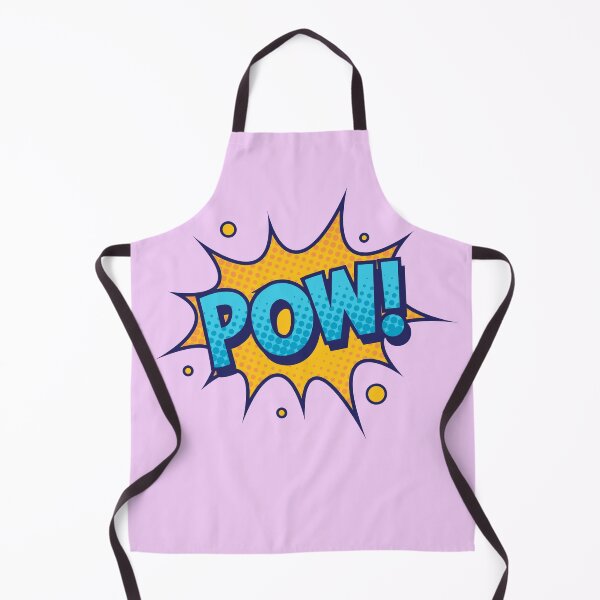 Item preview, Comic Book Style- Pow! designed and sold by Vin Zzep.