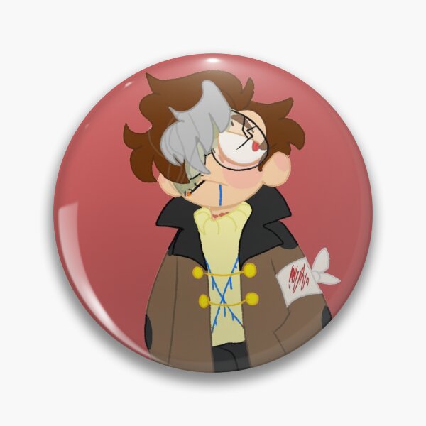 Artikelvorschau, Wiederbelebt-bur chibi entworfen und verkauft von DapperPines.