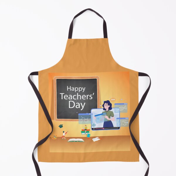 Item preview, Happy Teachers day world teachers day designed and sold by Anvin Peeter.