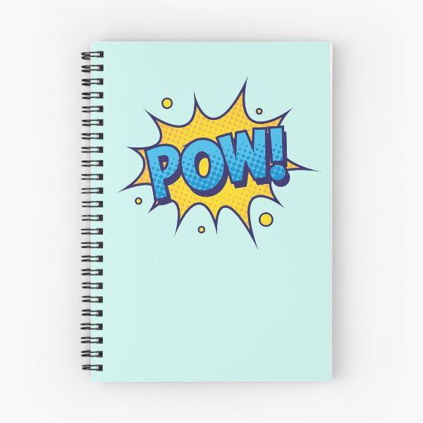 Item preview, Comic Book Style- Pow! designed and sold by Vin  Zzep.