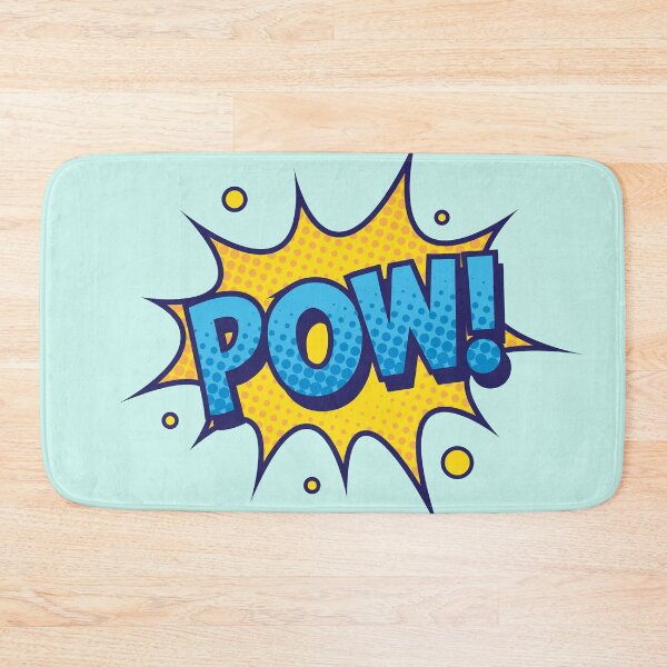 Item preview, Comic Book Style- Pow! designed and sold by Vin  Zzep.