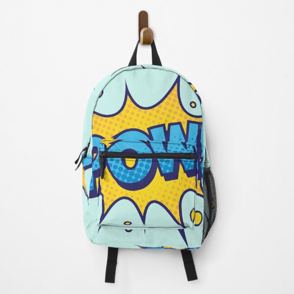 Item preview, Comic Book Style- Pow! designed and sold by Vin Zzep.