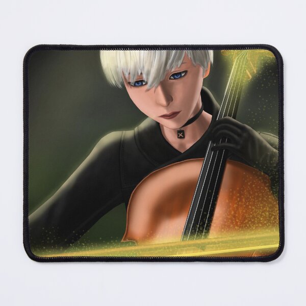 Item preview, 9S (Without Blindfold) designed and sold by GagimasArt.