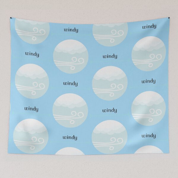 Item preview, Windy designed and sold by MixminBellys.