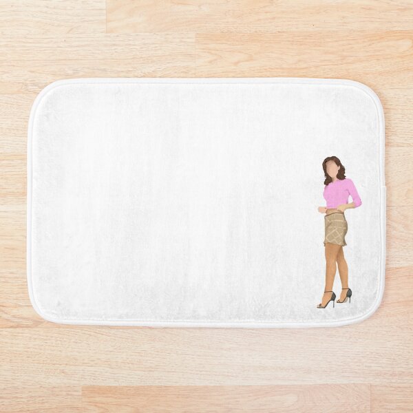 Item preview, Gretchen, on Wednesday’s we wear pink designed and sold by I Am Skye With An E.