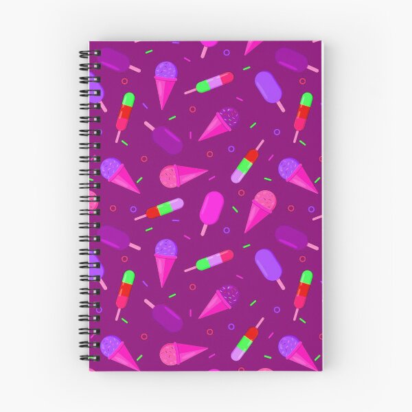 Item preview, Abstract patterns on ceramic tile icecream designed and sold by brendanre.