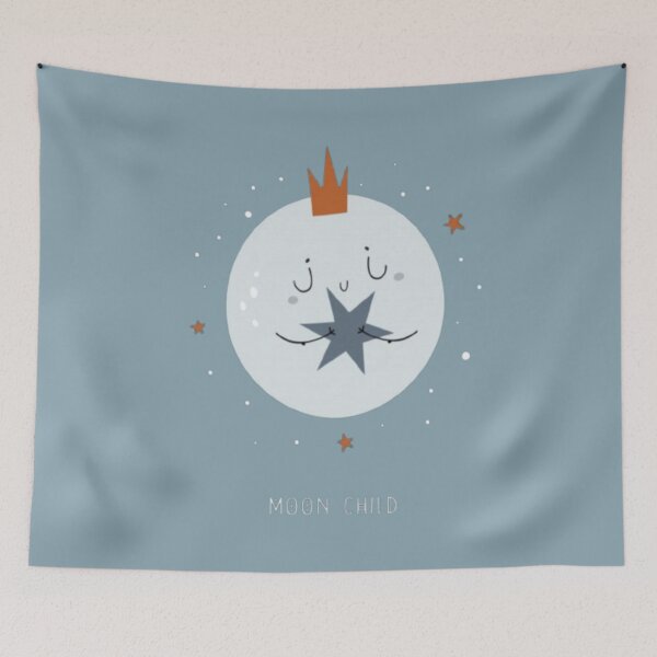 Item preview, Moon child designed and sold by Alfaprabha777.