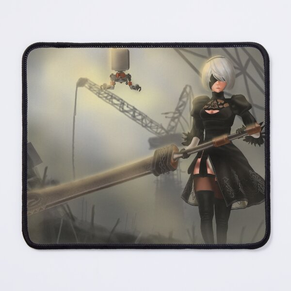 Item preview, 2B designed and sold by GagimasArt.