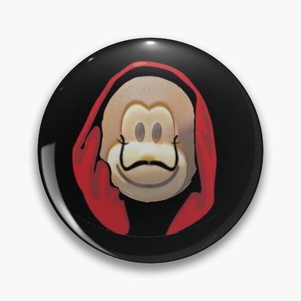 Item preview, Monkey Heist designed and sold by CuriousJoe.