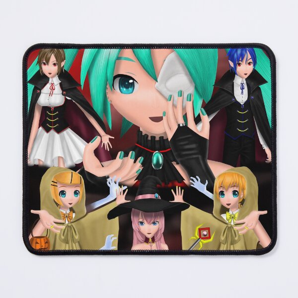 Item preview, Autumn and Halloween (Vocaloid) designed and sold by GagimasArt.