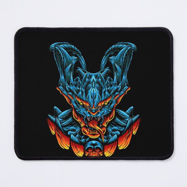 Item preview, DEMONIC HEAD designed and sold by NSCgd.