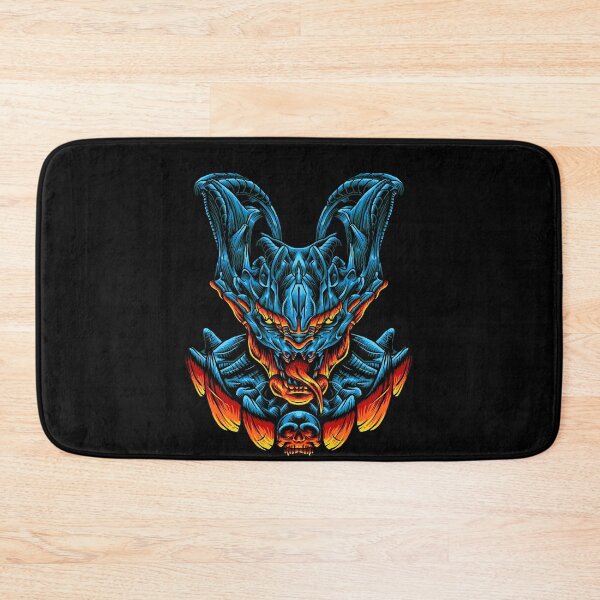 Item preview, DEMONIC HEAD designed and sold by NSCgd.