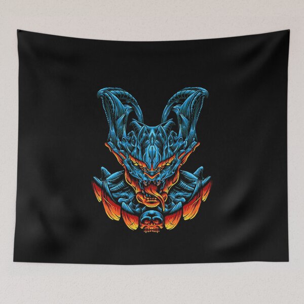 Item preview, DEMONIC HEAD designed and sold by NSCgd.