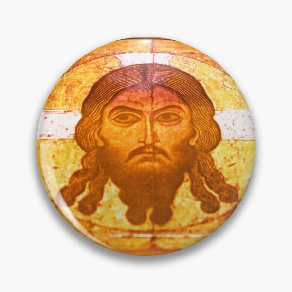 Item preview, Northernmost Russian Orthodox Jesus, Barentsburg (78 degrees north) designed and sold by shackledlettuce.