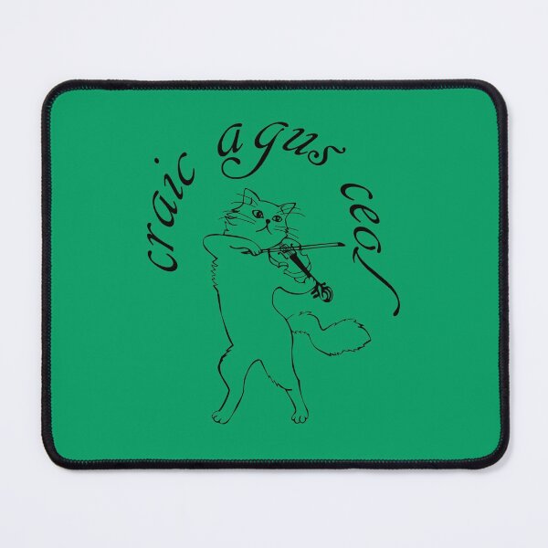 Item preview, Craic agus ceol designed and sold by JockDove.