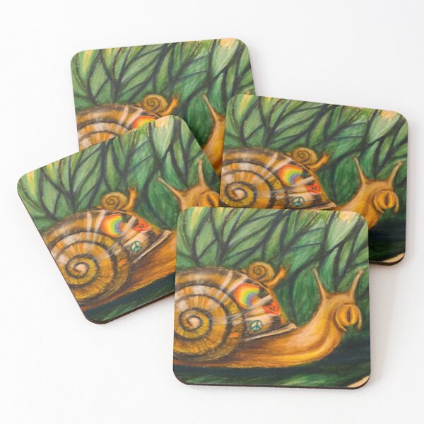 Item preview, Snails designed and sold by MissJades.