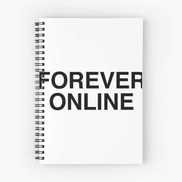 Item preview, FOREVER ONLINE designed and sold by EthanAmanal.