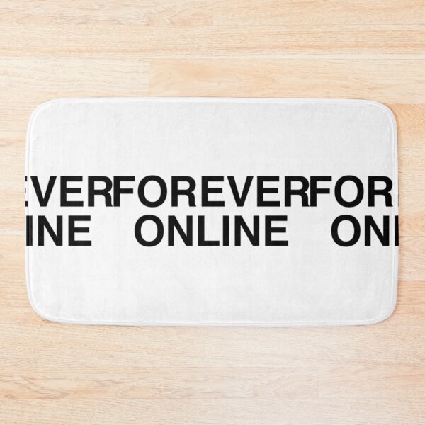 Item preview, FOREVER ONLINE designed and sold by EthanAmanal.