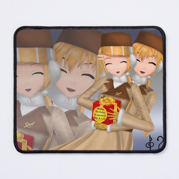 Item preview, Kagamine Rin Len 10th Anniversary! designed and sold by GagimasArt.
