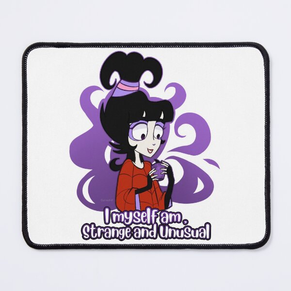 Item preview, Strange and Unusual designed and sold by GurinnPop.