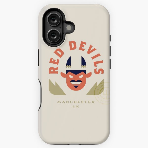 Item preview, Red Devils - Manchester United Art designed and sold by jibin-thomas.
