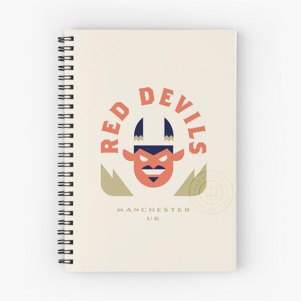 Item preview, Red Devils - Manchester United Art designed and sold by jibin-thomas.