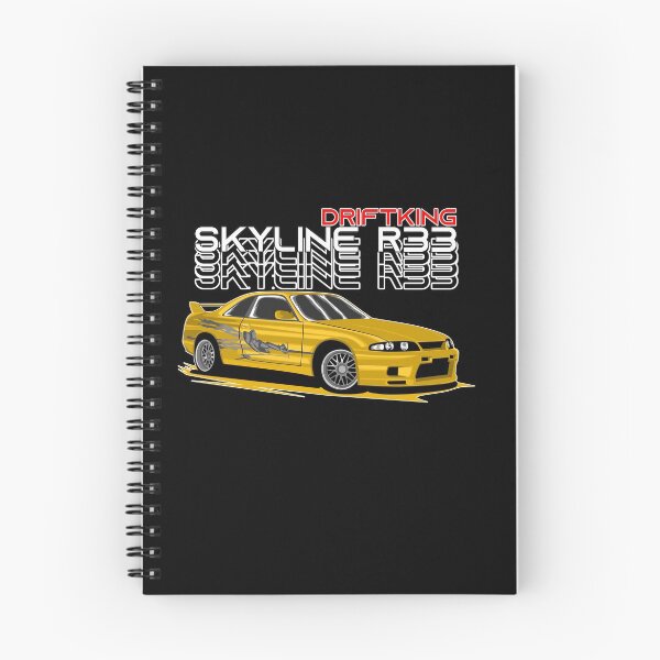 Item preview, Skyline R33 Fast Furious designed and sold by Ryzdesain.