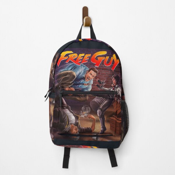 Item preview, Free Guy - Born to be a Gamer designed and sold by EthanAmanal.