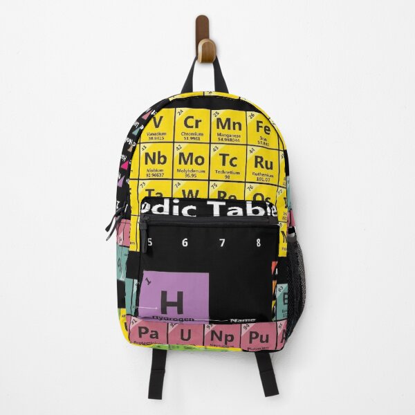 Item preview, Periotic table (BLACK) designed and sold by Dubage603.