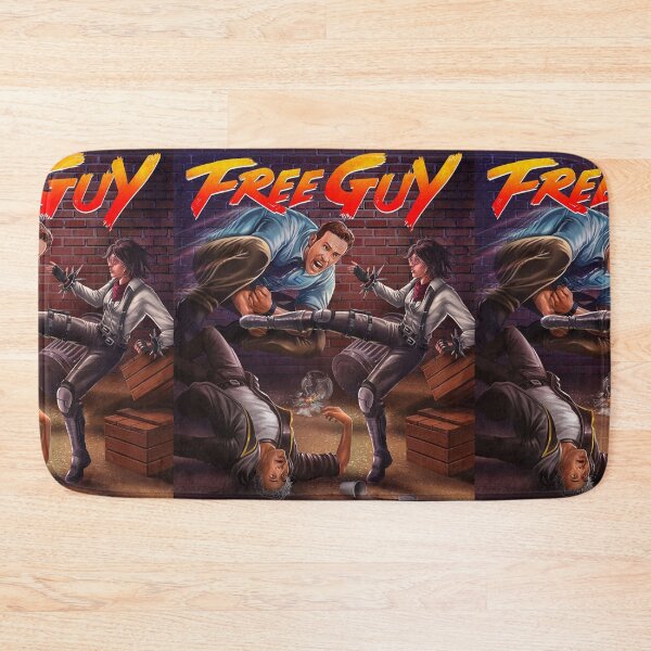 Item preview, Free Guy - Born to be a Gamer designed and sold by EthanAmanal.