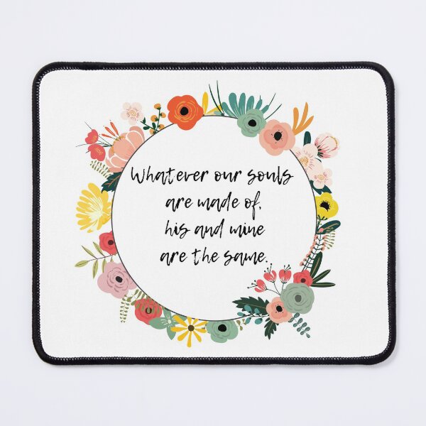 Item preview, After Emily Bronte Quote designed and sold by NerdyGirl1028.