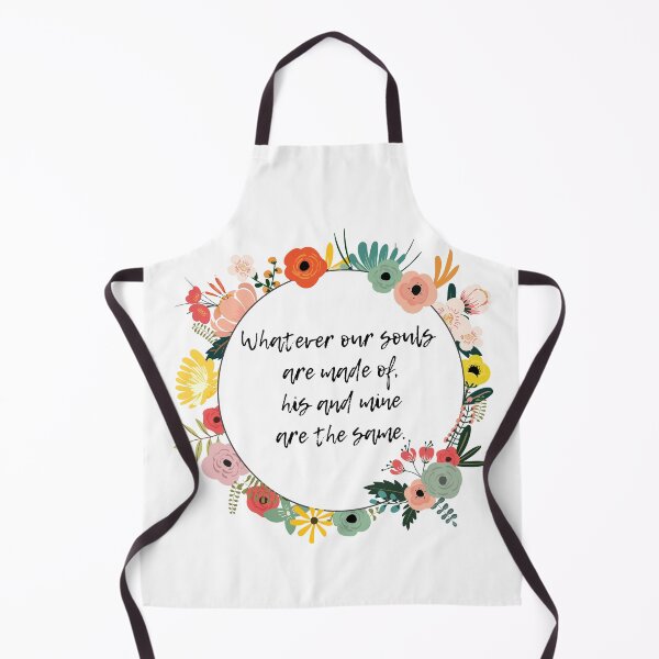 Item preview, After Emily Bronte Quote designed and sold by NerdyGirl1028.